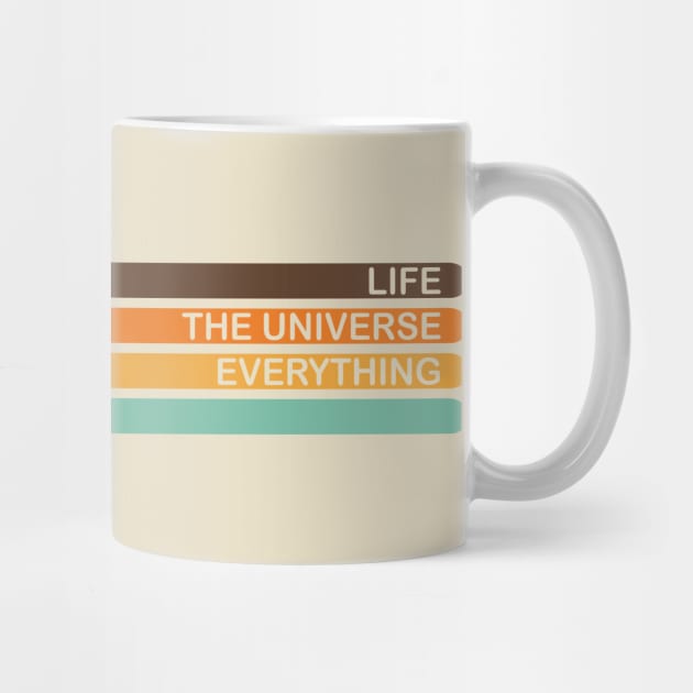 The Meaning of Life by designedbygeeks